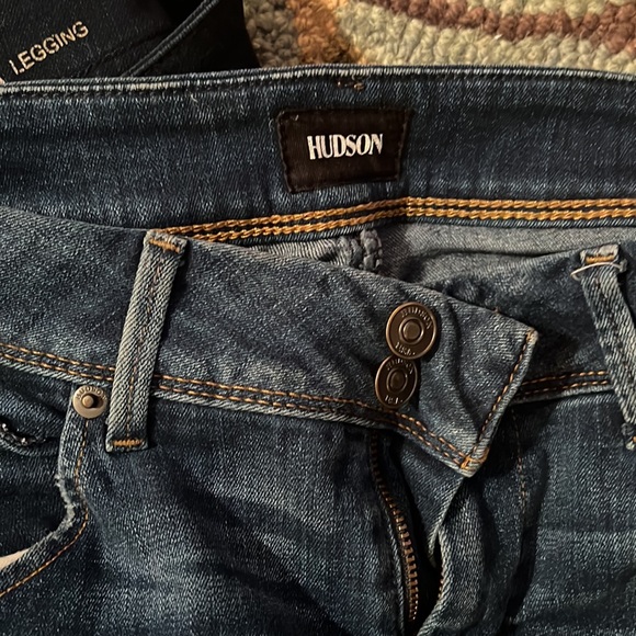 Designer jeans HUDSON, JBRAND. Free People, JUST USA etc. see pics buy 1 or ALL! - Picture 10 of 11